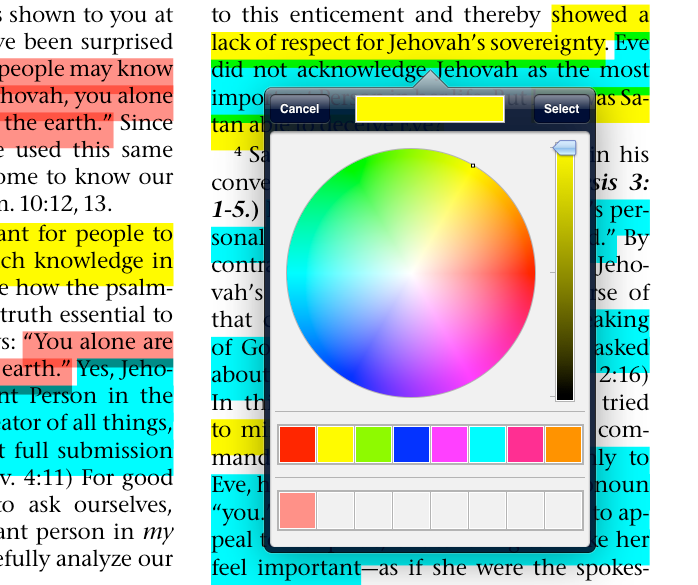 PDF Annotation (Notes & Highlighting)